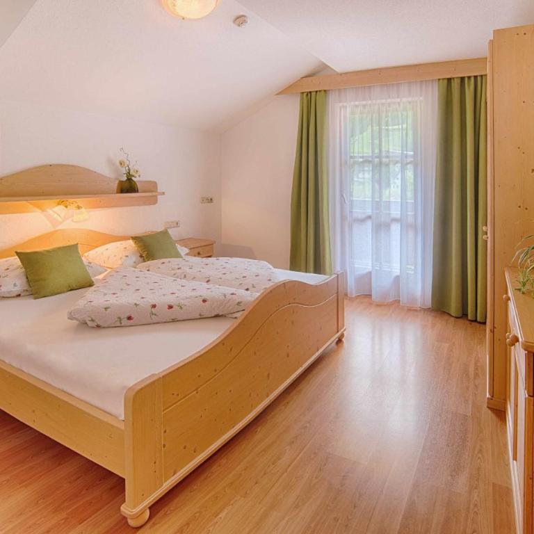 Apartments & Wellness Löfflerblick - Appartamento con 1 Camera da Letto e Balcone - 19