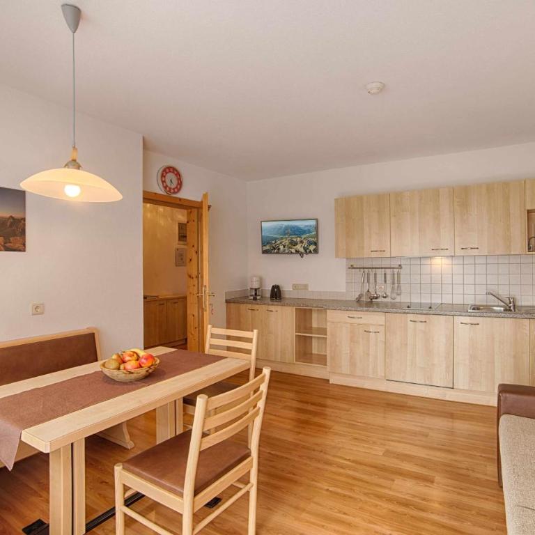 Apartments & Wellness Löfflerblick - Appartamento con 1 Camera da Letto e Balcone - 20