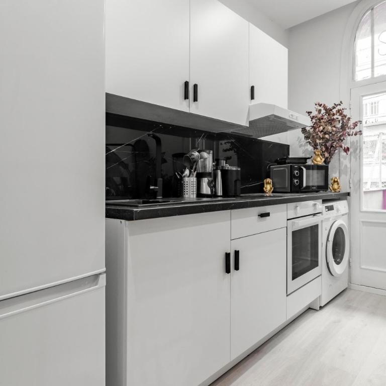 Casa Sana Corazón - Barrio Salamanca - Loft - 13