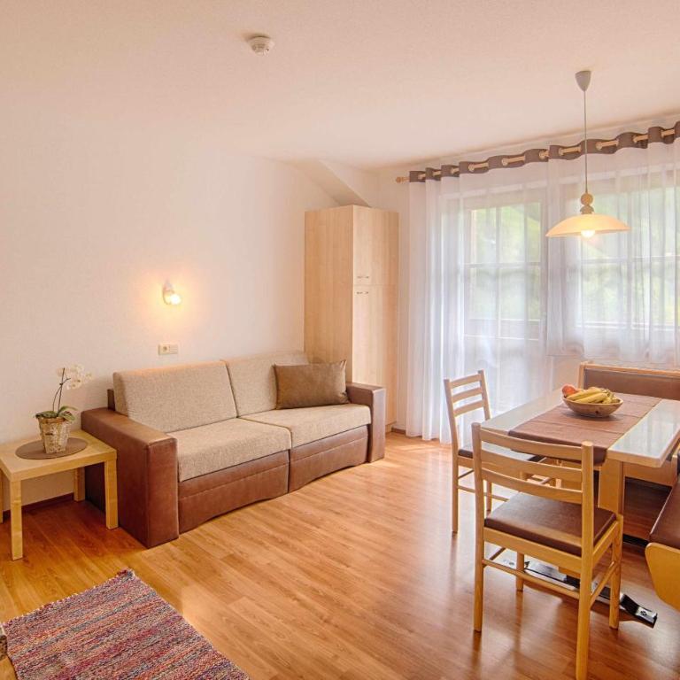 Apartments & Wellness Löfflerblick - Appartamento con 1 Camera da Letto e Balcone - 22