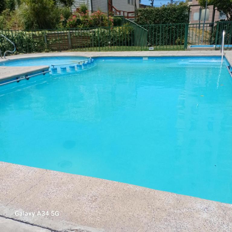 Viña del Mar sector, Canal Beagle - Three-Bedroom Apartment - 1