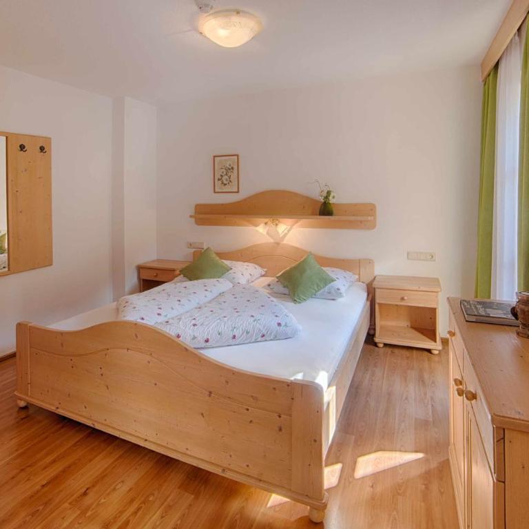 Apartments & Wellness Löfflerblick - Appartamento con 1 Camera da Letto e Balcone - 18