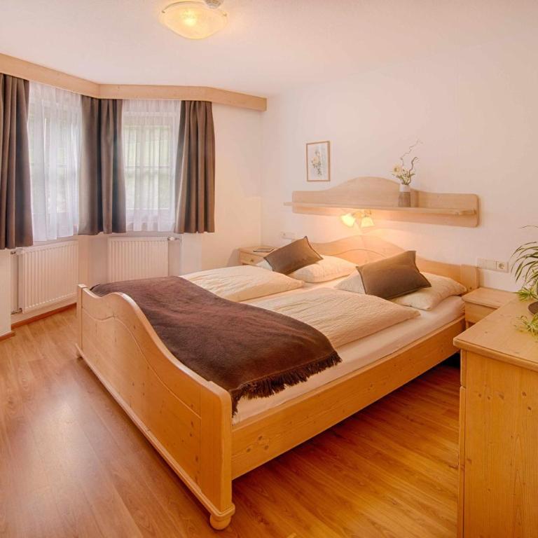 Apartments & Wellness Löfflerblick - Appartamento con 1 Camera da Letto e Balcone - 16