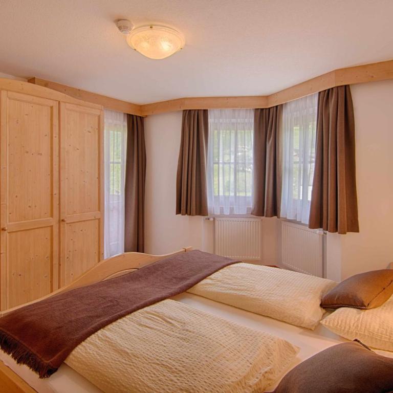Apartments & Wellness Löfflerblick - Appartamento con 1 Camera da Letto e Balcone - 17