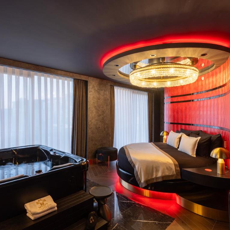 Merit Starlit Hotel & Residences - Prive Suite - 5