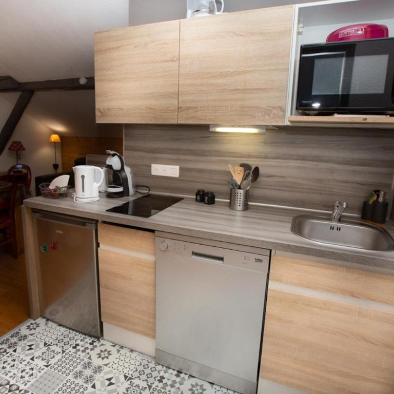 La Ferme du Lay - Camera Familiare con Bagno Privato - 6