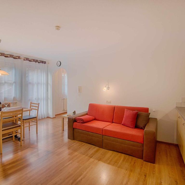 Apartments & Wellness Löfflerblick - Appartamento con 1 Camera da Letto e Balcone - 13