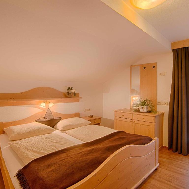 Apartments & Wellness Löfflerblick - Appartamento con 1 Camera da Letto e Balcone - 14