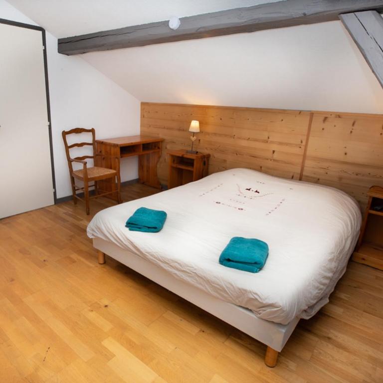 La Ferme du Lay - Camera Familiare con Bagno Privato - 7