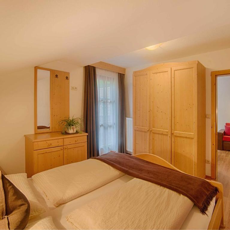 Apartments & Wellness Löfflerblick - Appartamento con 1 Camera da Letto e Balcone - 17