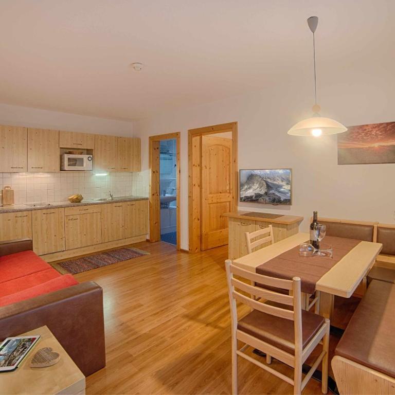 Apartments & Wellness Löfflerblick - Appartamento con 1 Camera da Letto e Balcone - 18