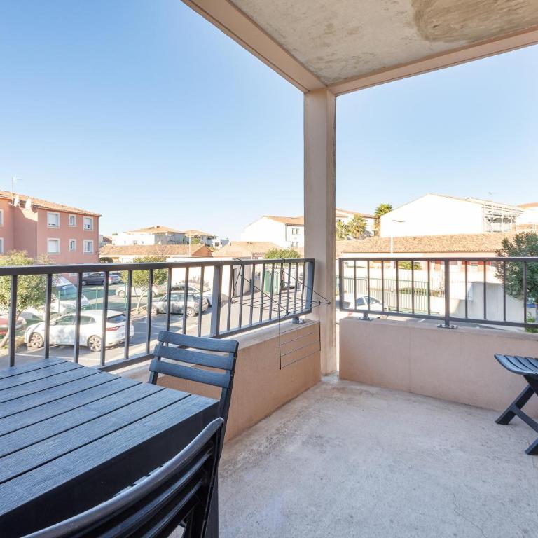 Les 3 Ondes - Avec terrasse - Appartement 1 Chambre - 2