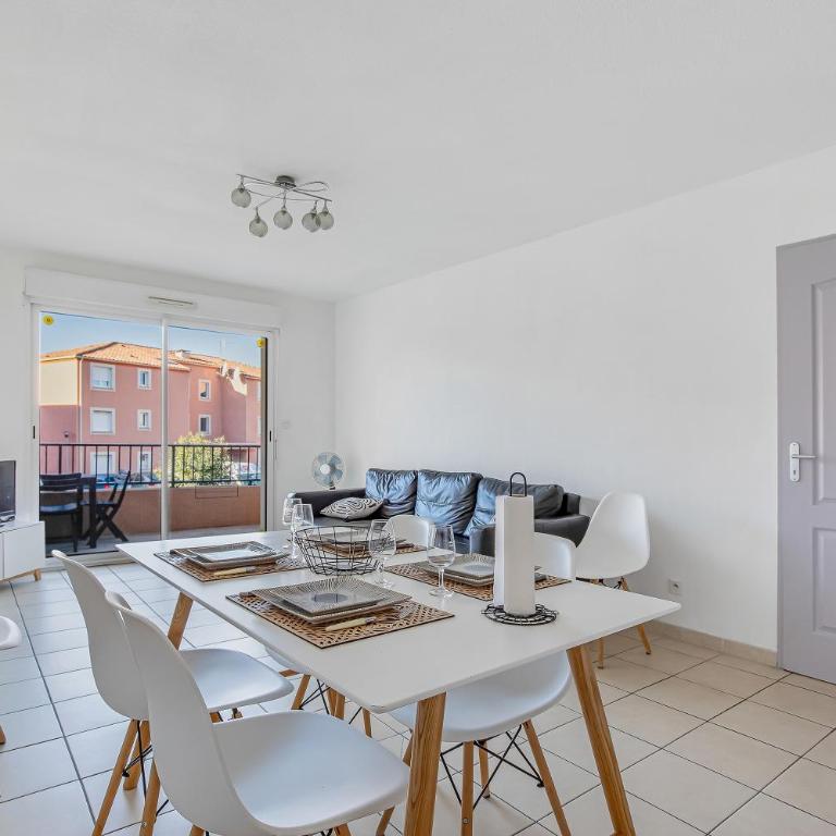 Les 3 Ondes - Avec terrasse - Appartement 1 Chambre - 1