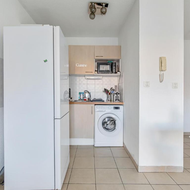 Les 3 Ondes - Avec terrasse - Appartement 1 Chambre - 7