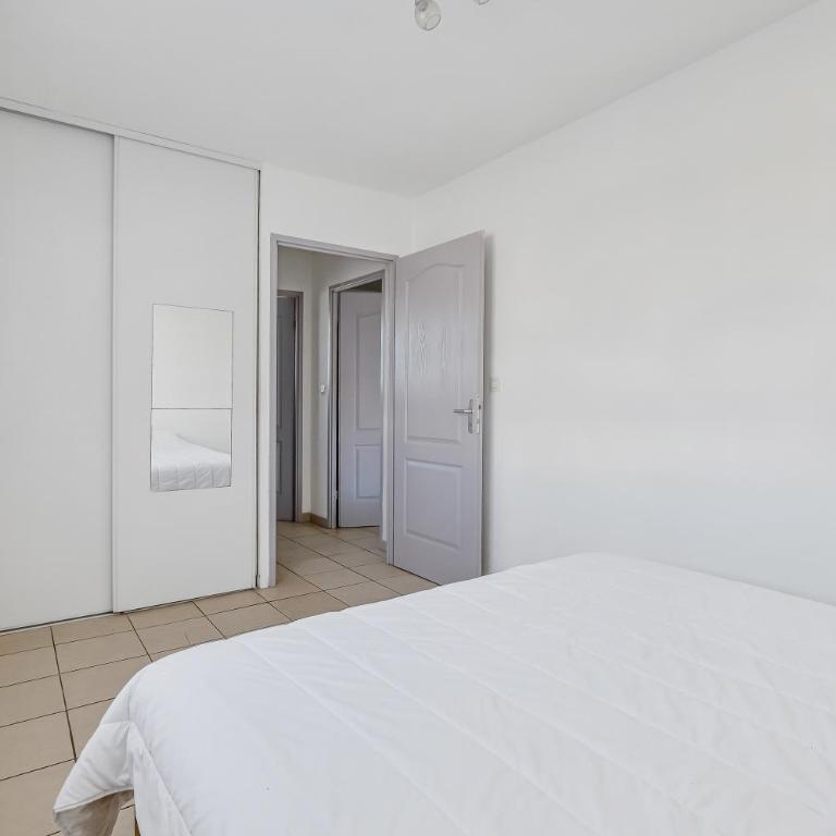 Les 3 Ondes - Avec terrasse - Appartement 1 Chambre - 9