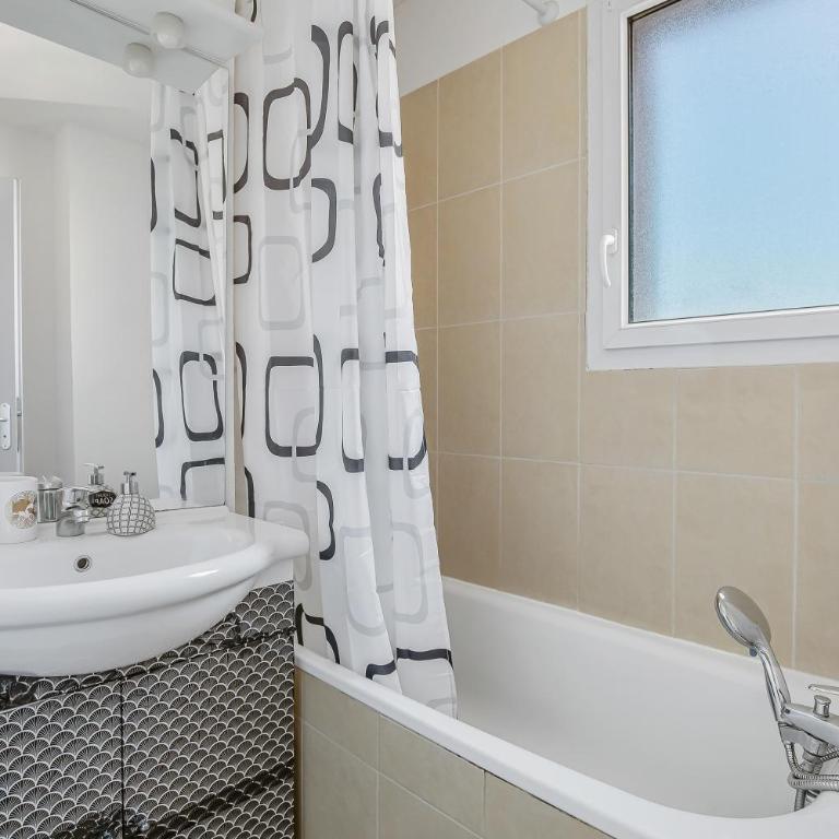 Les 3 Ondes - Avec terrasse - Appartement 1 Chambre - 10