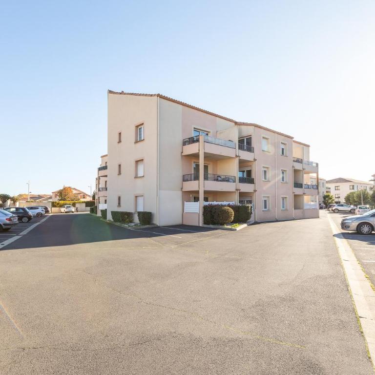 Les 3 Ondes - Avec terrasse - Appartement 1 Chambre - 11