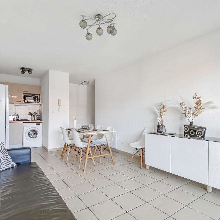 Les 3 Ondes - Avec terrasse - Appartement 1 Chambre - 12