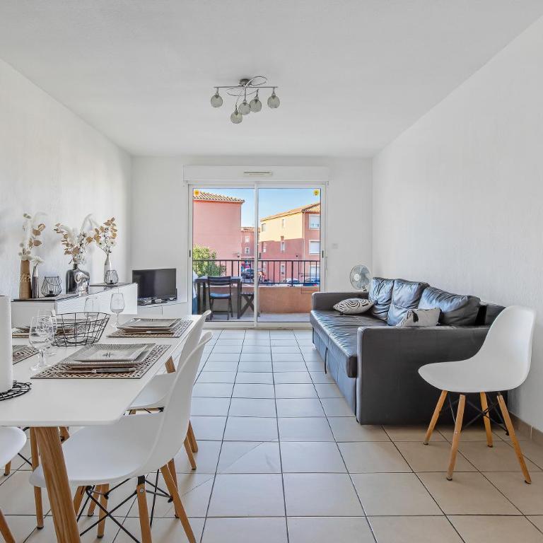 Les 3 Ondes - Avec terrasse - Appartement 1 Chambre - 13