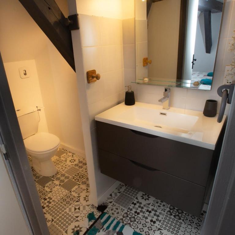La Ferme du Lay - Appartamento con 2 Camere da Letto - 5