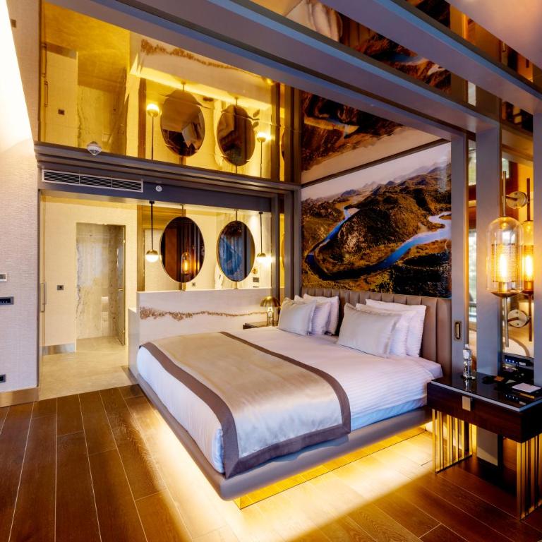 Merit Starlit Hotel & Residences - Grand Apartman Tipa "Suite" - 6