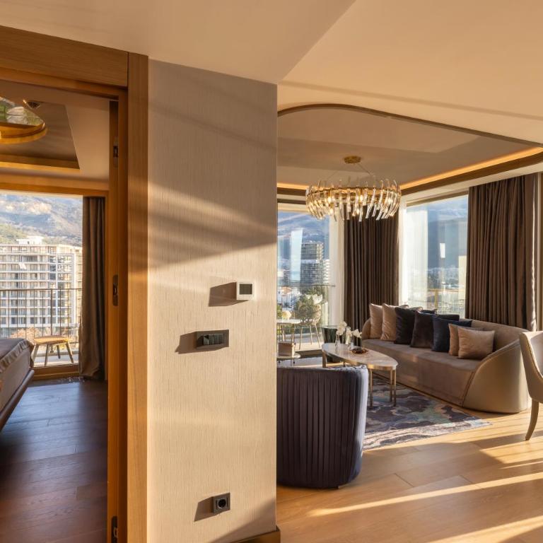 Merit Starlit Hotel & Residences - Premium Suite Old Town Marina - 5