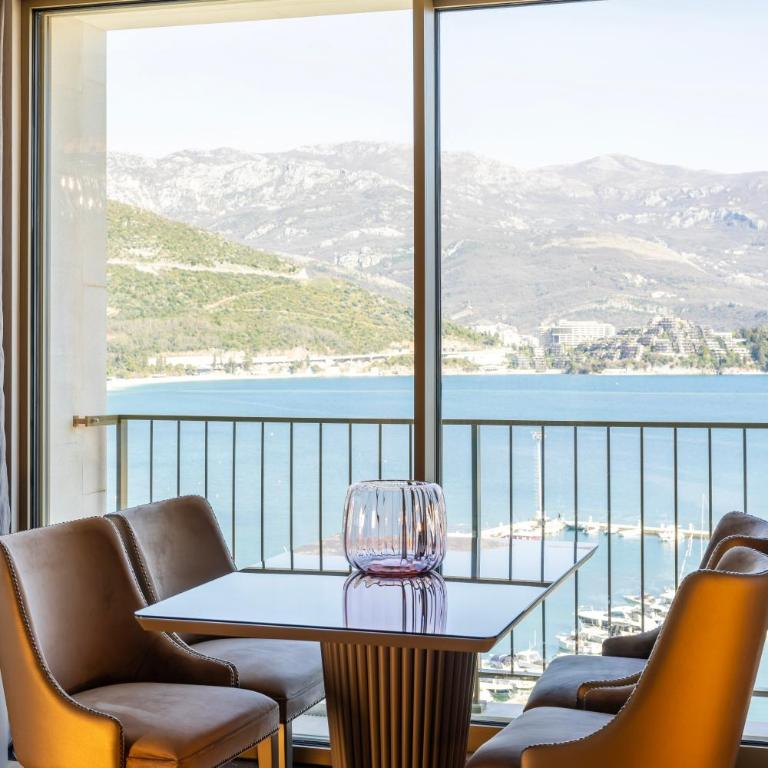 Merit Starlit Hotel & Residences - Prestige Queen Old Town Marina - 6