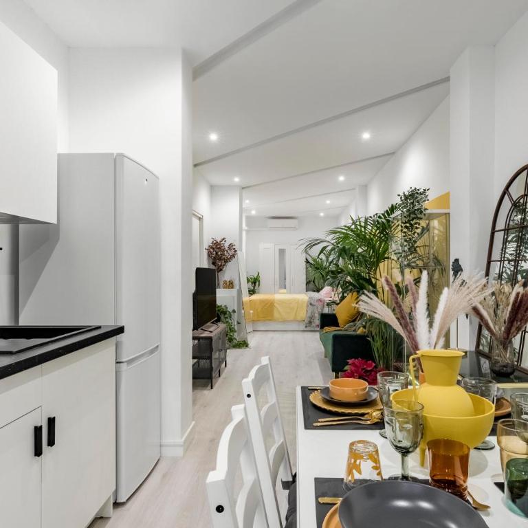 Casa Sana Corazón - Barrio Salamanca - Loft - 6