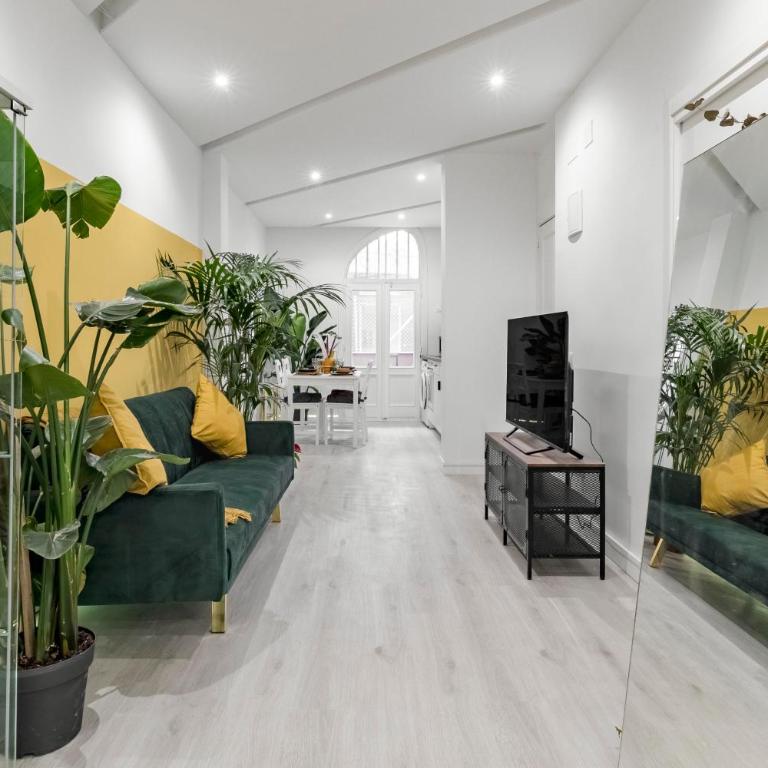 Casa Sana Corazón - Barrio Salamanca - Loft - 7