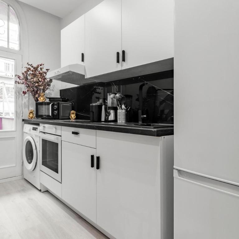 Casa Sana Corazón - Barrio Salamanca - Loft - 9