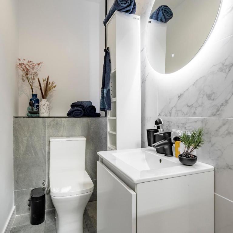 Casa Sana Corazón - Barrio Salamanca - Loft - 12