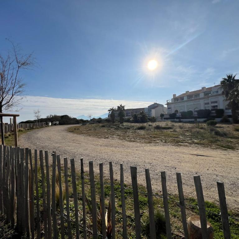 Le Panorama du Tropique Saint Cyprien - Saint-Cyprien-Plage - Perpignan 66 Vue mer - Front de mer - One-Bedroom Apartment - 56