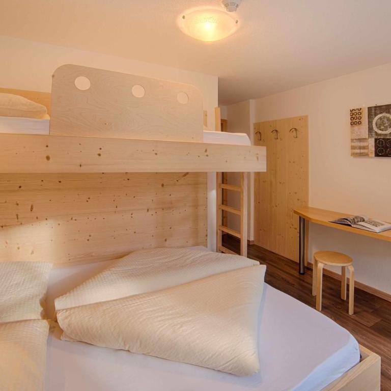 Apartments & Wellness Löfflerblick - Appartamento con 2 Camere da Letto e Balcone - 10