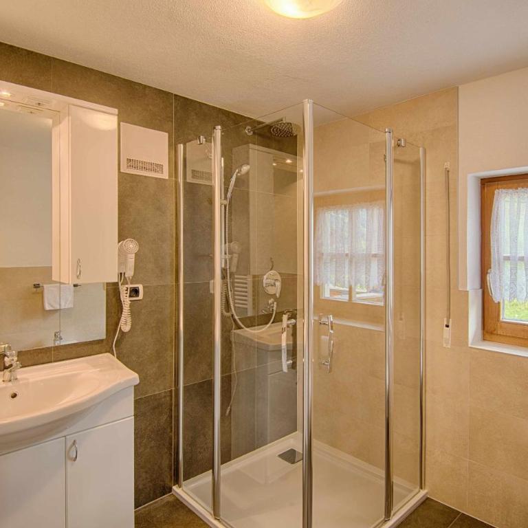 Apartments & Wellness Löfflerblick - Appartamento con 2 Camere da Letto e Balcone - 13