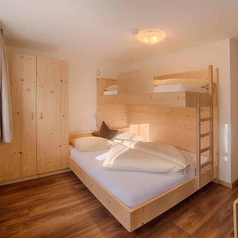 Apartments & Wellness Löfflerblick - Appartamento con 2 Camere da Letto e Balcone - 16
