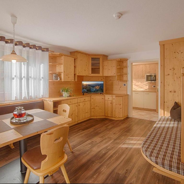 Apartments & Wellness Löfflerblick - Appartamento con 2 Camere da Letto e Balcone - 8