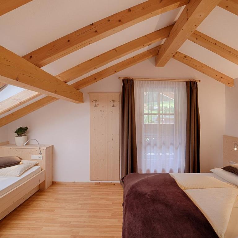 Apartments & Wellness Löfflerblick - Appartamento con 2 Camere da Letto e Balcone - 10