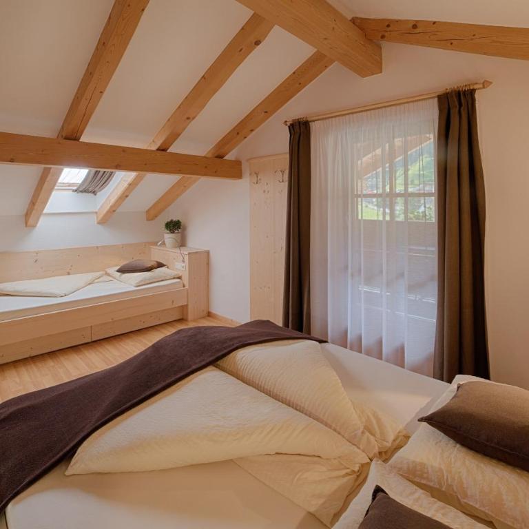 Apartments & Wellness Löfflerblick - Appartamento con 2 Camere da Letto e Balcone - 15