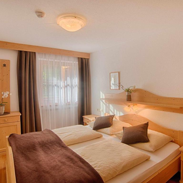 Apartments & Wellness Löfflerblick - Appartamento con 2 Camere da Letto e Balcone - 11