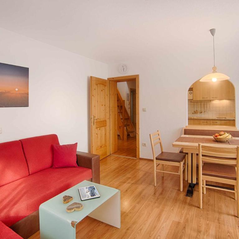 Apartments & Wellness Löfflerblick - Appartamento con 2 Camere da Letto e Balcone - 21