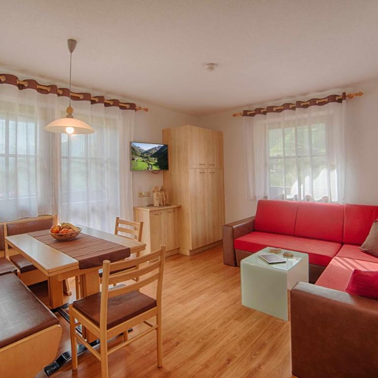 Apartments & Wellness Löfflerblick - Appartamento con 2 Camere da Letto e Balcone - 7
