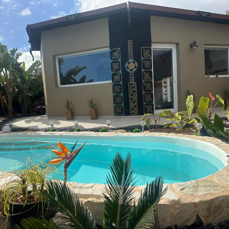 Krisant Gold Rural Luxury Privat Pool - Villa con piscina privada - 43