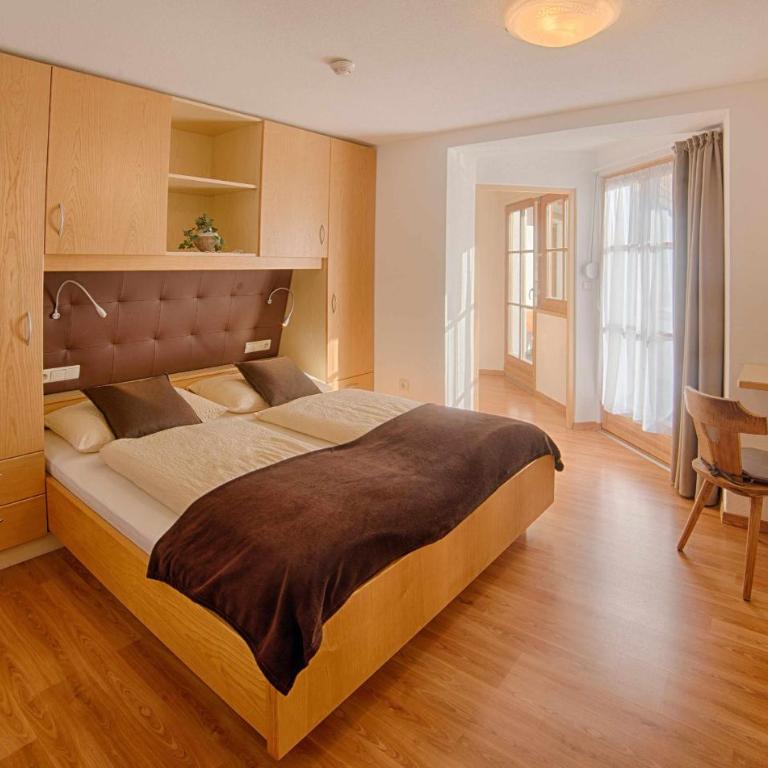 Apartments & Wellness Löfflerblick - Appartamento con 2 Camere da Letto e Balcone - 22