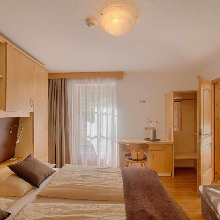 Apartments & Wellness Löfflerblick - Appartamento con 2 Camere da Letto e Balcone - 10