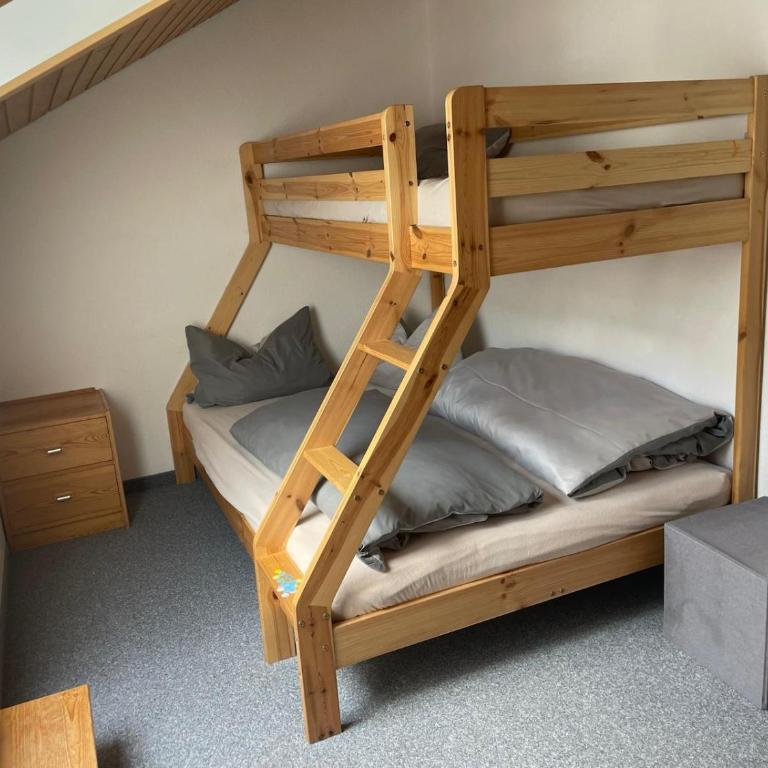 Ferienwohnung Masch - Apartment with Balcony - 16