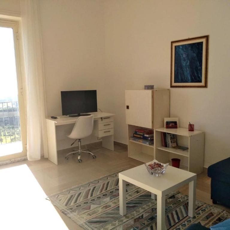 La Valle di Rosa - Appartamento Familiare con 2 Camere da Letto e Vista - 5