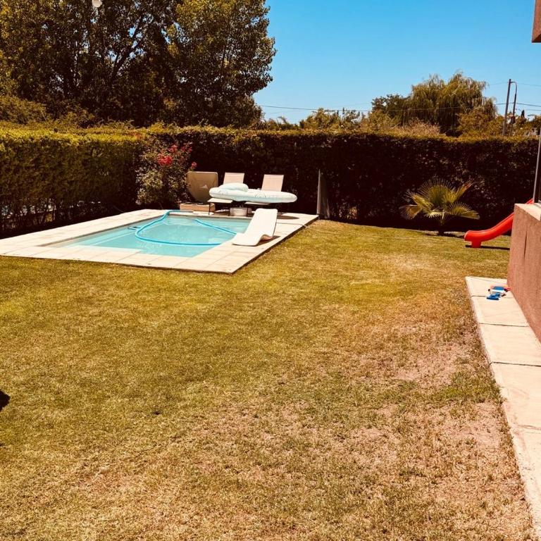 Chacras de Coria. Casa del Descanso - Casa de 2 dormitorios - 17