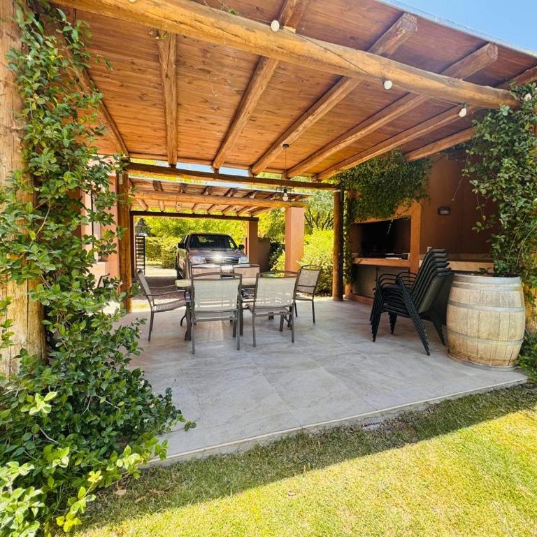 Chacras de Coria. Casa del Descanso - Casa de 2 dormitorios - 8