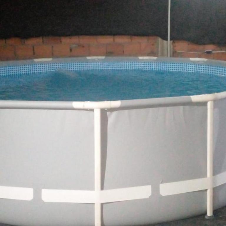 Alojamiento Mercy - Casa de 3 dormitorios - 11