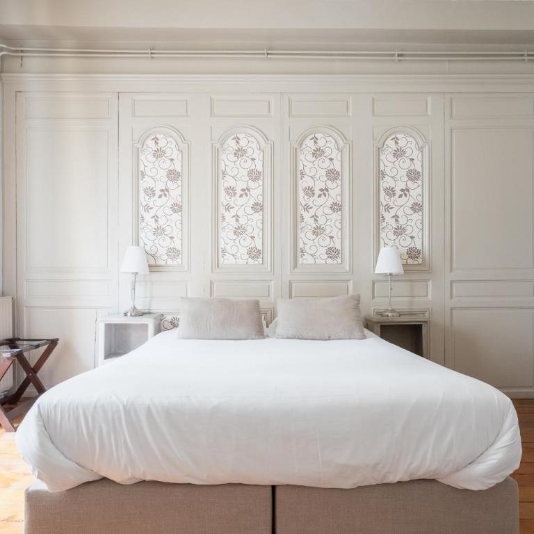 B&B L'Escapade Bordelaise - Chambre Double Confort (2) - 1